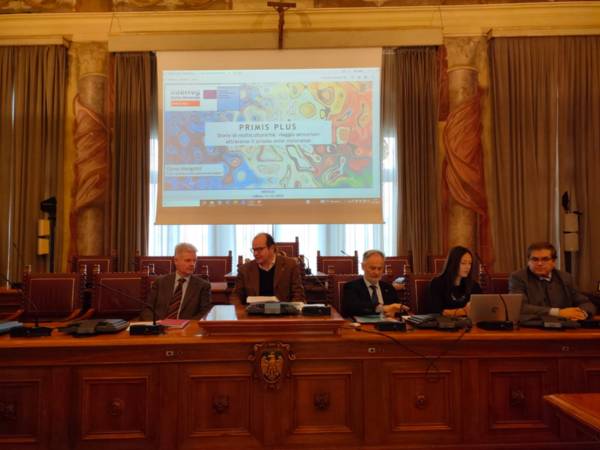 INFODAY Bando PRIMIS PLUS a Udine Palazzo Belgrado_11 dicembre 2023