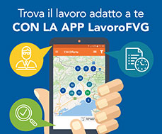 APP LavoroFVG